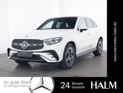 Weiß Gebraucht 2024 Mercedes GLC220 AMG Line Premium SUV | 64.950 € (Guter Preis)