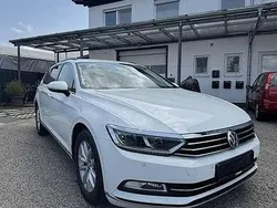 Weiß Gebraucht 2019 VW Passat Comfortline Kombi | 20.999 € (Guter Preis)
