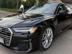 Schwarz Gebraucht 2018 Audi A6 Sport Limousine | 35.999 € (Fairer Preis)