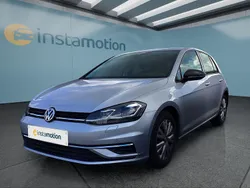 Silber Gebraucht 2019 VW Golf VII Kleinwagen | 18.499 € (Etwas zu teuer)