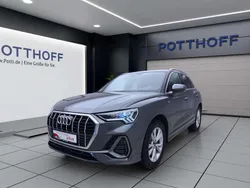Grau Gebraucht 2023 Audi Q3 S-Line SUV | 44.750 € (Etwas zu teuer)