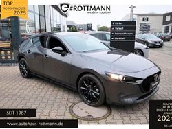 Grau Gebraucht 2023 Mazda 3 Homura-Line Kleinwagen | 26.750 € (Fairer Preis)