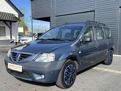 Blau Gebraucht 2007 Dacia Logan MCV Lauréate Kombi | 4.470 € (Teuer)