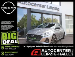 Brass metallic Gebraucht 2023 Hyundai i20 Kleinwagen | 18.890 € (Fairer Preis)