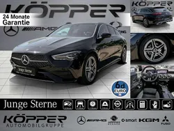 Nachtschwarz Gebraucht 2024 Mercedes CLA180 Limousine | 31.778 € (Guter Preis)