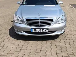Grau Gebraucht 2008 Mercedes S350 Limousine | 9.500 € (Superpreis)