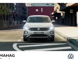 Grau Neu 2025 VW T-Roc Life SUV | 31.650 € (Fairer Preis)