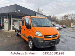 Orange Gebraucht 2004 Opel Movano Van | 8.900 € (Fairer Preis)