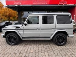 Silber Gebraucht 2016 Mercedes G350 SUV | 65.500 € (Etwas zu teuer)