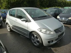 Silber Gebraucht 2006 Mercedes A150 Kleinwagen | 1.950 € (Fairer Preis)