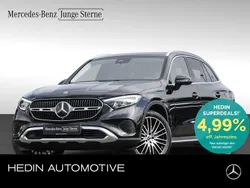 Schwarz Gebraucht 2024 Mercedes GLC200 Avantgarde SUV | 50.480 € (Fairer Preis)