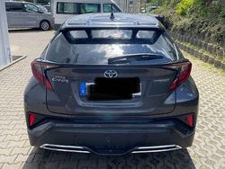 Grau Gebraucht 2021 Toyota C-HR Team SUV | 21.200 € (Guter Preis)
