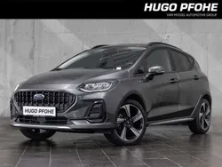 Magnetic metallic Gebraucht 2023 Ford Fiesta Active Kleinwagen | 15.890 € (Guter Preis)