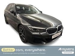 Grau Gebraucht 2022 BMW 530e Sport Line Kombi | 32.980 € (Guter Preis)