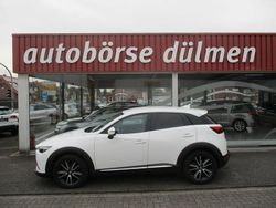 Weiß Gebraucht 2017 Mazda CX-3 Sports-Line SUV | 16.990 € (Fairer Preis)