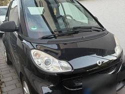 Schwarz Gebraucht 2008 Smart ForTwo Cabrio Cabrio | 4.500 €