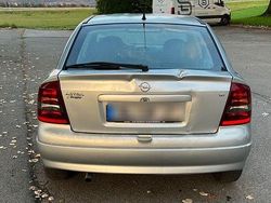 Gebraucht 2003 Opel Astra Kombi | 1.750 € (Fairer Preis)