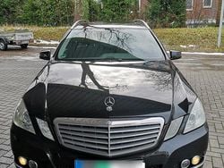 Schwarz Gebraucht 2010 Mercedes E220 Kombi | 6.900 € (Guter Preis)