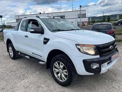 Weiß Gebraucht 2014 Ford Ranger Wildtrack Abholung | 9.999 € (Superpreis)