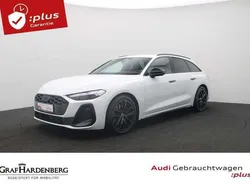 Gletscherweiß metallic Gebraucht 2025 Audi A5 Ambiente Coupé | 64.980 € (Guter Preis)