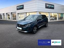 Blau Gebraucht 2023 Peugeot 3008 Allure SUV | 22.380 € (Superpreis)