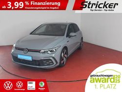 Mondsteingrau Gebraucht 2021 VW Golf VIII GTI Limousine | 25.789 € (Superpreis)