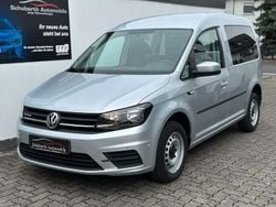 Silber Gebraucht 2020 VW Caddy Van / Kleinbus | 14.880 € (Guter Preis)