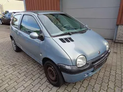 Blau Gebraucht 2004 Renault Twingo Kleinwagen | 1.850 € (Fairer Preis)