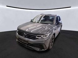 Delfingrau metallic Gebraucht 2022 VW Tiguan Style SUV | 33.590 € (Guter Preis)