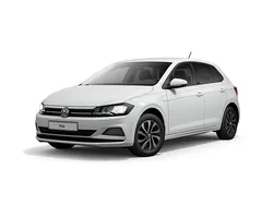 Weiß Gebraucht 2021 VW Polo Active Limousine | 16.290 € (Etwas zu teuer)