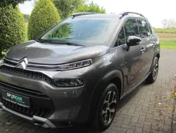 Grau/typ aussenverkleidung met Gebraucht 2022 Citroën C3 Aircross Shine SUV | 17.990 € (Fairer Preis)
