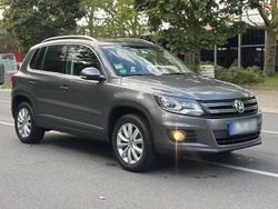 Grau Gebraucht 2013 VW Tiguan SUV | 7.999 € (Fairer Preis)