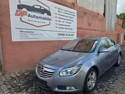 Silber Gebraucht 2009 Opel Insignia Cosmo Limousine | 6.490 € (Fairer Preis)