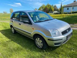Silber Gebraucht 2005 Ford Fusion Kombi | 1.300 € (Superpreis)