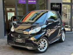 Schwarz Gebraucht 2013 Smart ForTwo Coupé Coupé | 5.599 € (Fairer Preis)