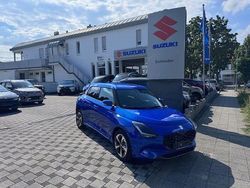 Blau Neu 2025 Suzuki Swift Comfort+ Limousine | 18.450 €