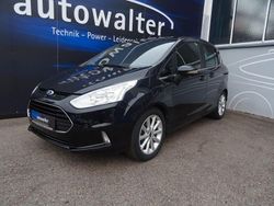 Schwarz Gebraucht 2015 Ford B-MAX Titanium Van / Kleinbus | 8.900 € (Etwas zu teuer)