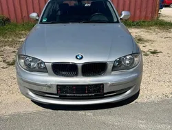 Grau Gebraucht 2010 BMW 116 Kleinwagen | 2.000 € (Guter Preis)