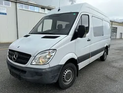 Weiß Gebraucht 2013 Mercedes Sprinter Van | 13.000 € (Teuer)