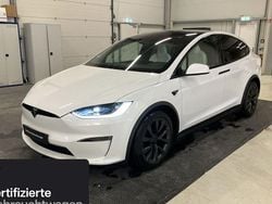 Weiß Gebraucht 2024 Tesla Model X SUV | 88.000 € (Guter Preis)