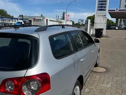 Grau Gebraucht 2006 VW Passat Comfortline Kombi | 2.300 € (Guter Preis)