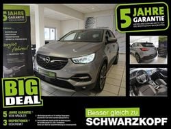 Kontrast grau/quarz silber Gebraucht 2020 Opel Grandland X SUV | 19.660 € (Guter Preis)
