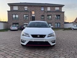 Weiß Gebraucht 2014 Seat Leon FR Limousine | 9.000 € (Guter Preis)