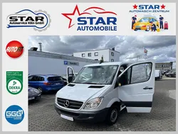 Weiß Gebraucht 2011 Mercedes Sprinter Van | 8.990 € (Superpreis)