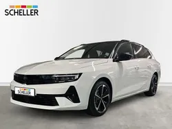 Weiß Neu 2025 Opel Astra Kombi | 31.890 € (Fairer Preis)