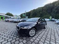 Grau Gebraucht 2022 Skoda Fabia Active Limousine | 16.990 € (Fairer Preis)