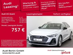 Gletscherweiß metallic Gebraucht 2025 Audi A5 Ambiente Coupé | 66.400 € (Fairer Preis)