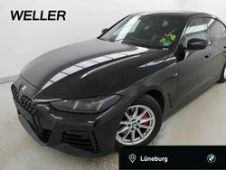 Black sapphire (schwarz) Gebraucht 2025 BMW 420 Gran Coupé M Sport Coupé | 45.830 € (Teuer)