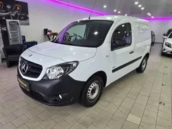 Weiß Gebraucht 2017 Mercedes Citan 109 Van / Kleinbus | 7.700 € (Superpreis)