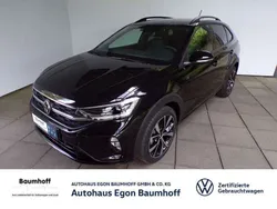 Schwarz Neu 2025 VW Taigo R-line SUV | 29.970 € (Fairer Preis)